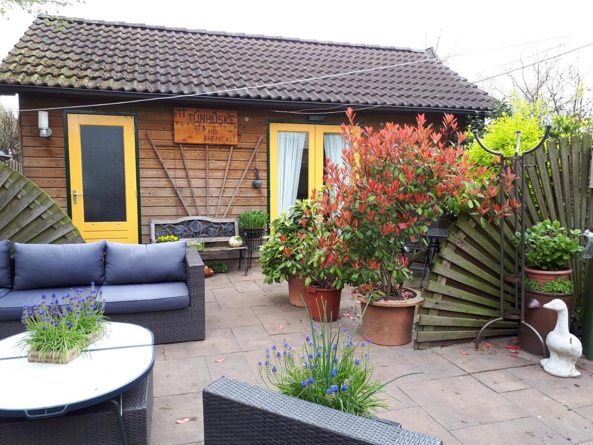 It Tunhuske Bed & Breakfast Renkum Exterior foto
