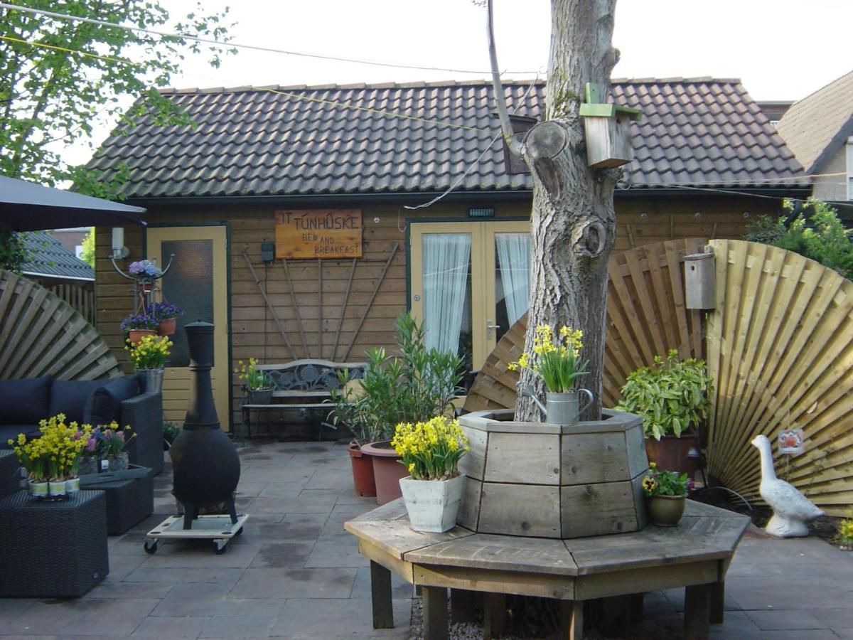 It Tunhuske Bed & Breakfast Renkum Exterior foto