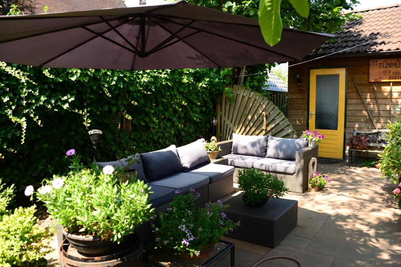 It Tunhuske Bed & Breakfast Renkum Exterior foto